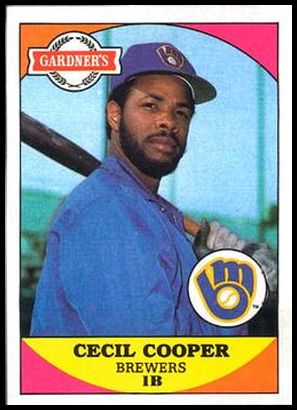 5 Cecil Cooper